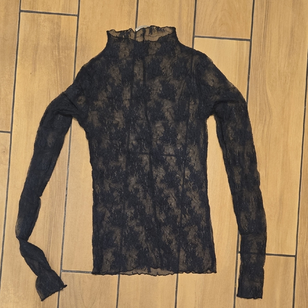 Free People Lady Lux Layering Top